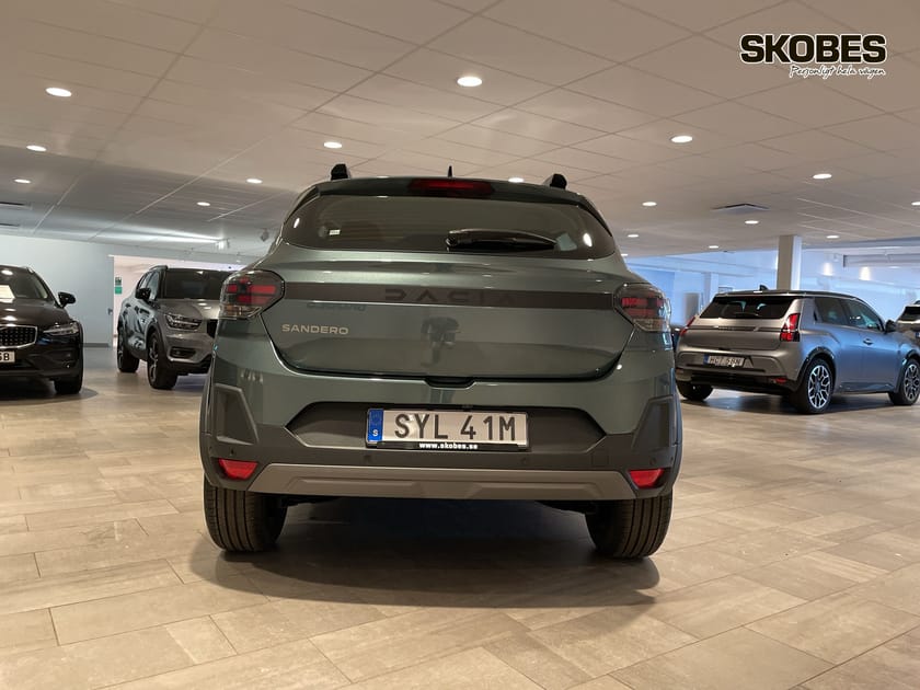 Bild 5 av Dacia Sandero Stepway TCe 110 Extreme