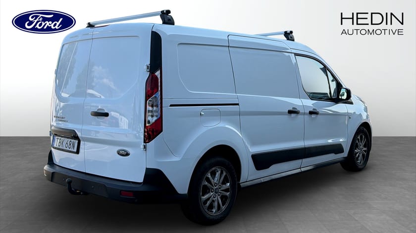 Bild 2 av Ford Transit Connect 230 LWB L2 1,5L 100HK / inredning skåp/ Värmare / Carplay