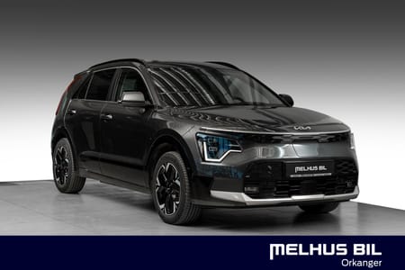 Kia Niro EV Active Plus NORSK•LEVERINGSKLAR•MYE UTSTYR•FRI FRAKT