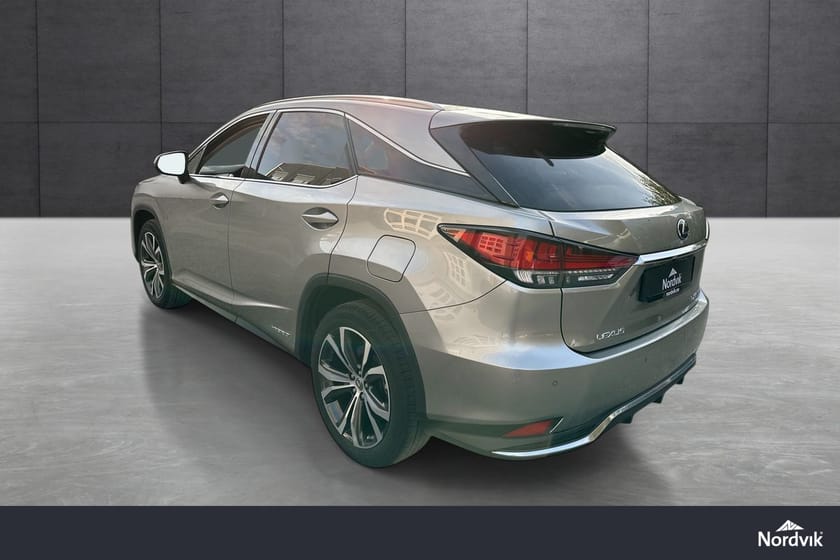 Bilde 2 av Lexus RX 450h AWD Executive HUD&BSM
