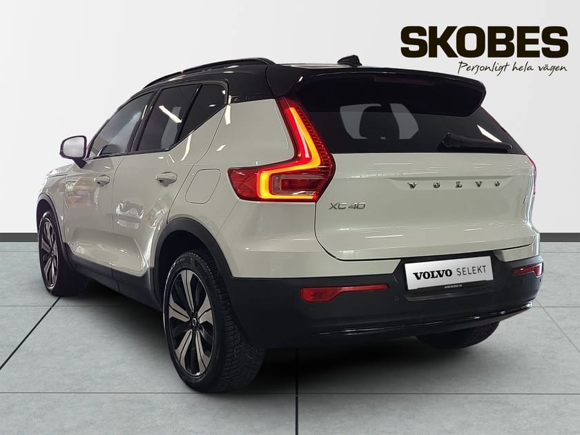 Bild 5 av Volvo XC40 Recharge Plus Edition
