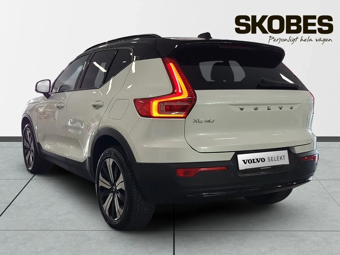 Volvo XC40 Recharge