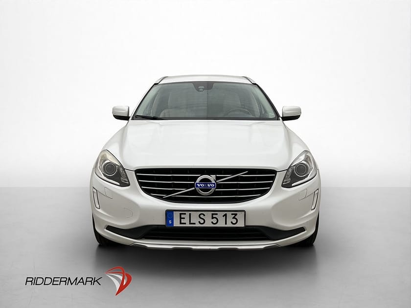 Bild 2 av Volvo XC60 D4 Summum VoC Värmare Skinn Navi Kamrem-Bytt