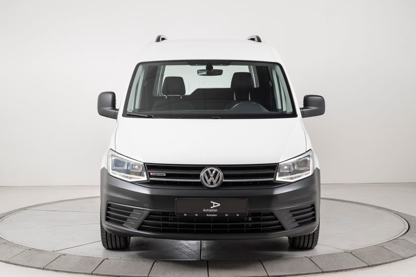 Bilde 4 av Volkswagen Caddy Van 150hk TDI 4M DSG | ACC/Krok/Komfort/Webasto