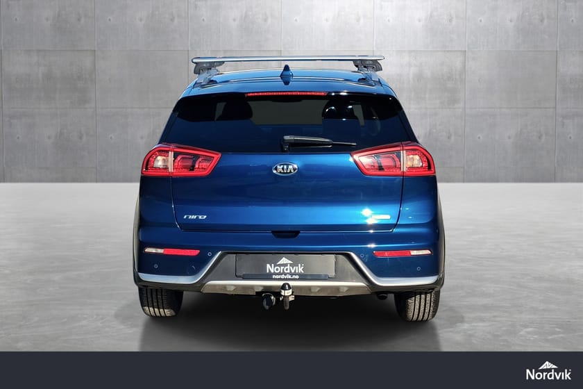 Bilde 4 av Kia Niro Hybrid Hybrid/Automat/Navigasjon