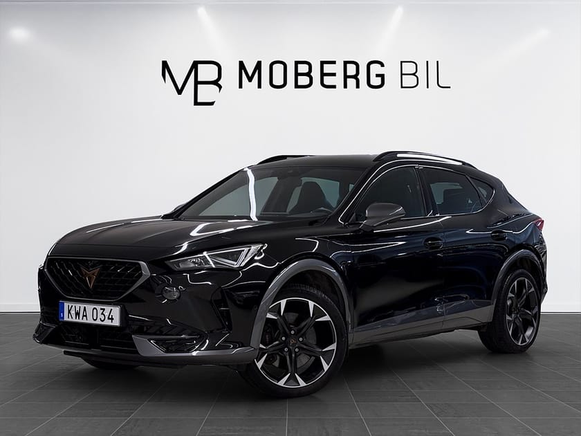 Bild 1 av CUPRA Formentor VZ e-Hybrid