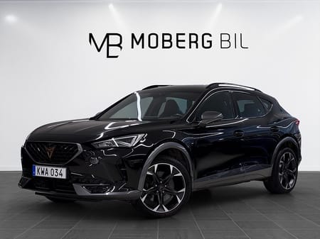 CUPRA Formentor VZ e-Hybrid