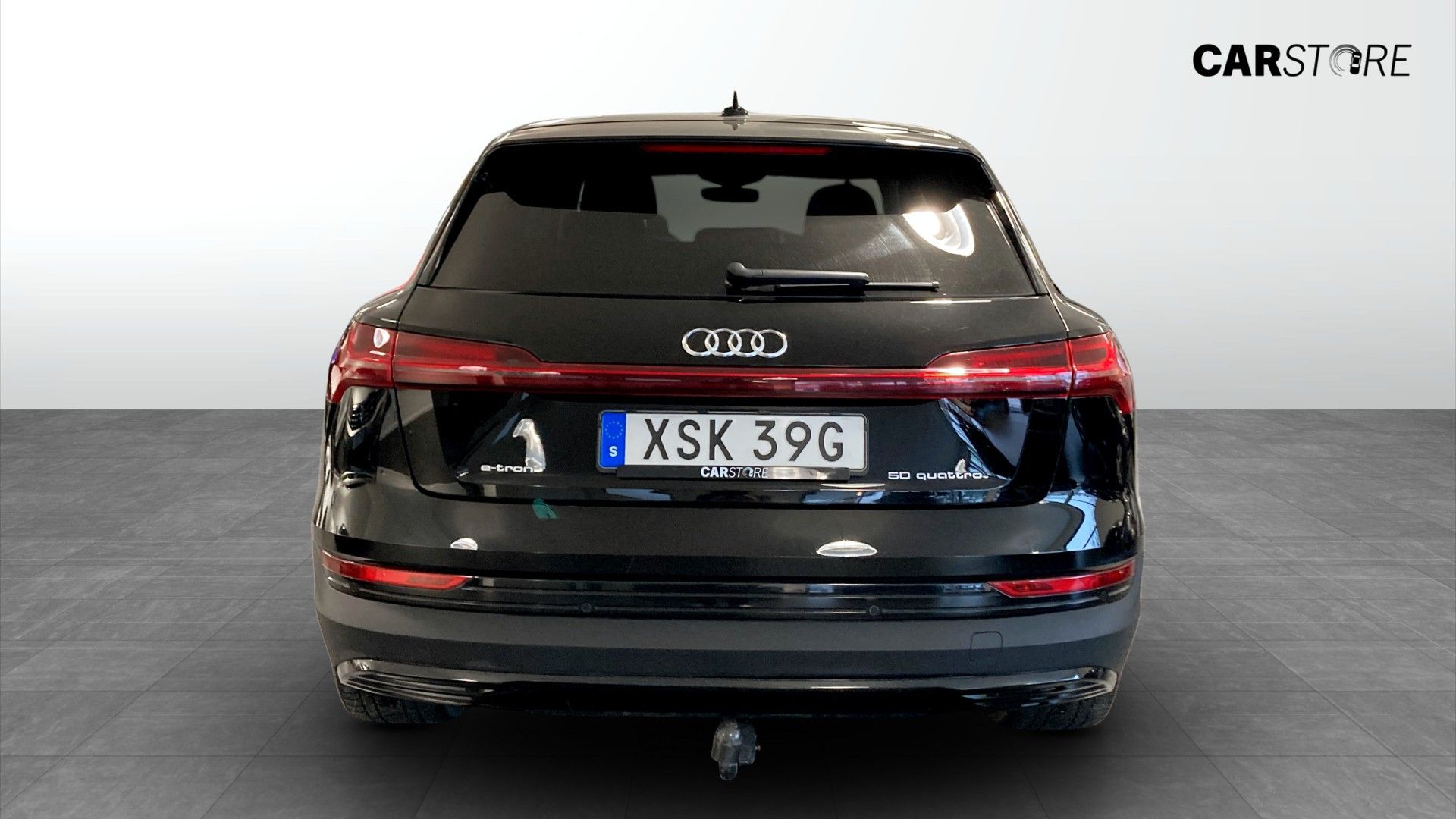 Audi e-tron 50 QUATTRO 313HK DRAG 2020, bild 7/10