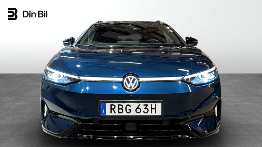 Bild 4 av Volkswagen ID.7 Pro Tourer