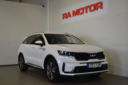 Kia Sorento PHEV