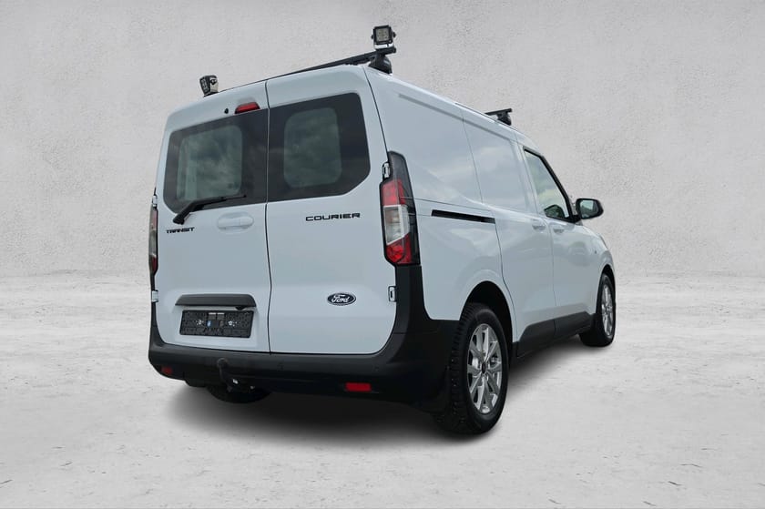 Bilde 5 av Ford Transit Courier L1/100HK/Trend/Navi/R.kam/Oppv.ratt/App++