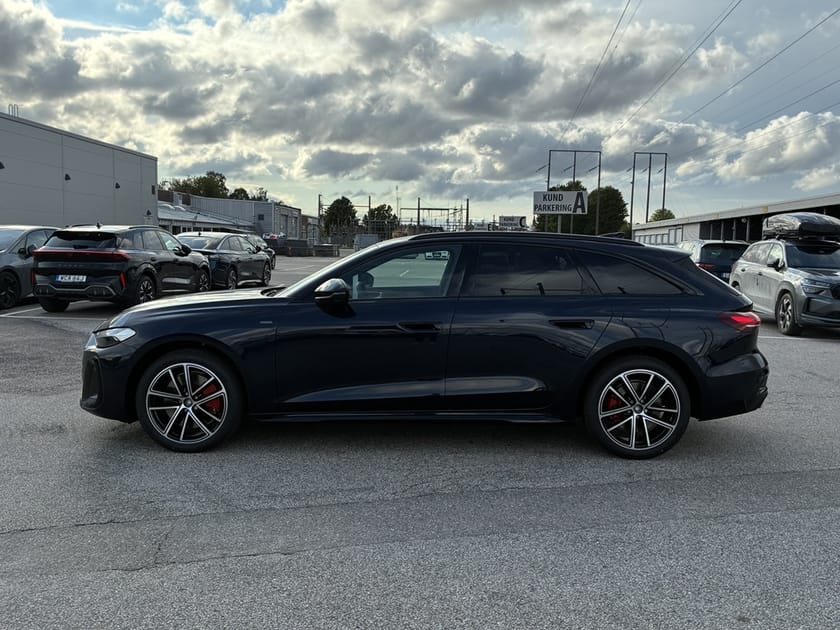Bild 2 av Audi A5 Avant e-hybrid quattro 220 KW S TRONIC