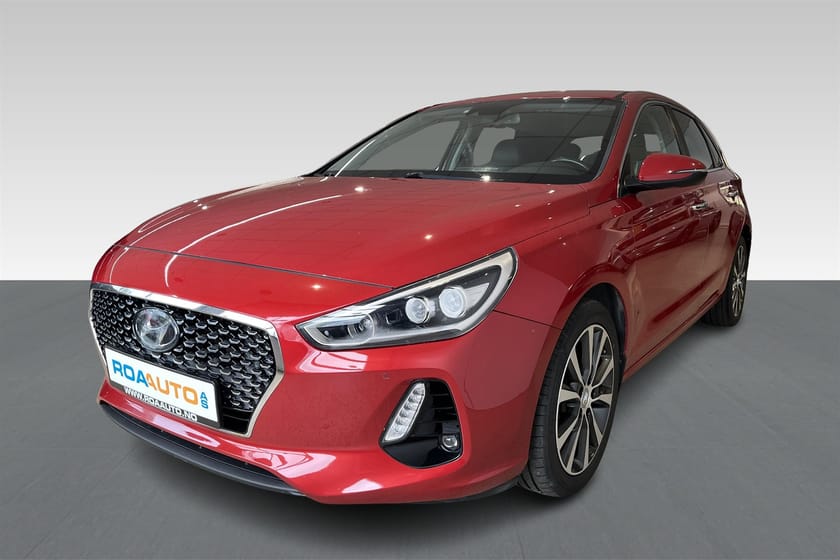 Bilde 1 av Hyundai i30
