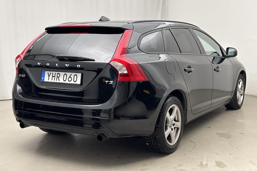 Bild 3 av Volvo V60 T3 (152hk) Summum BE Värmare