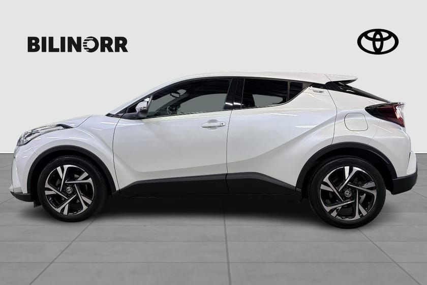 Bild 3 av Toyota C-HR Hybrid