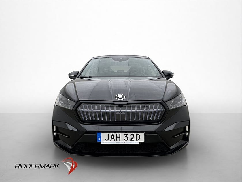 Bild 3 av Škoda Enyaq Coupé RS iV Skoda 299hk Dragkrok Panorama Matrix MOMS