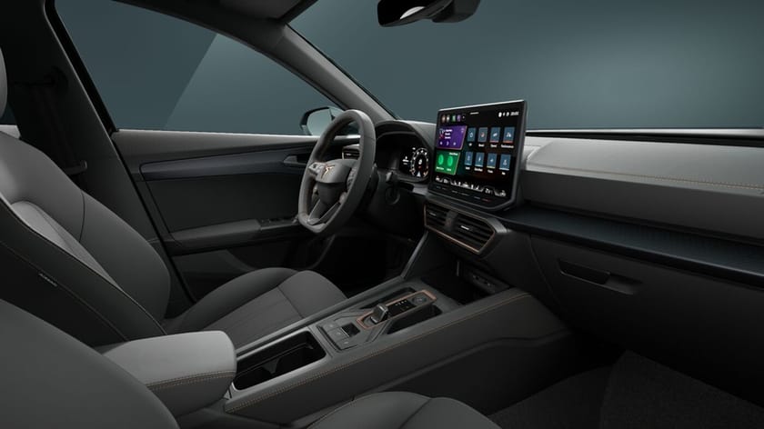 Bild 2 av CUPRA Formentor
