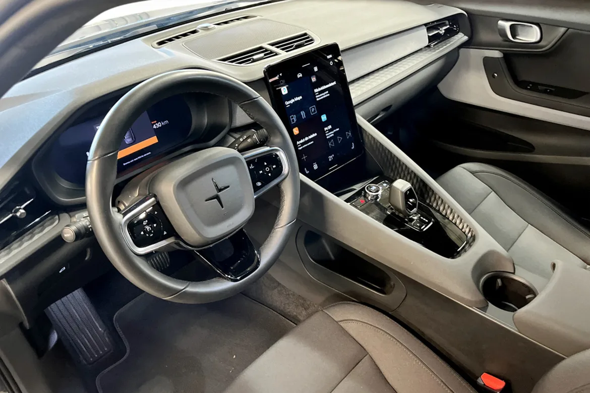 Polestar 2 Long Range Dual Motor
