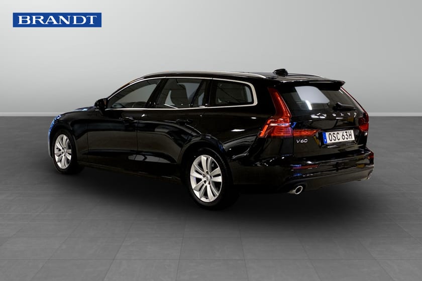 Bild 2 av Volvo V60 B4 Diesel Momentum Advanced Edition