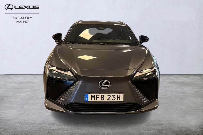 Bild 5 av Lexus RZ 350e