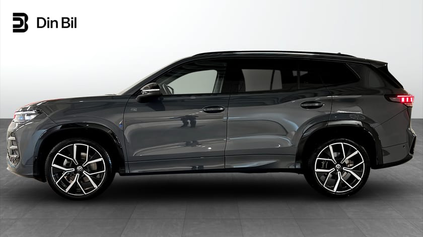 Bild 2 av Volkswagen Tayron