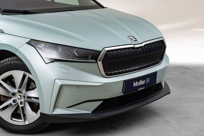 Bilde 4 av Škoda Enyaq iV 80x 