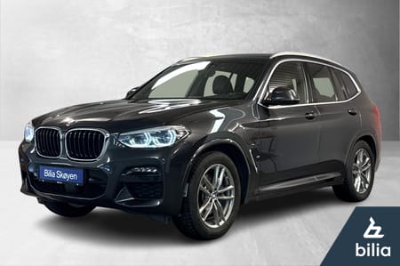 BMW X3 xDrive30e M-Sport, Krok, HiFi, Comf.Access, Skinn