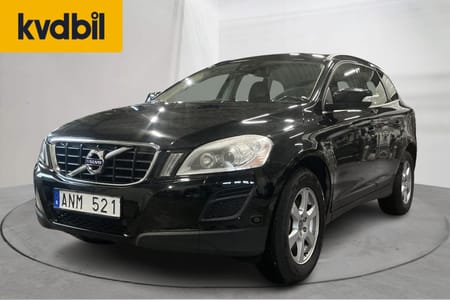 Volvo XC60 D3 AWD (163hk) Momentum Drag