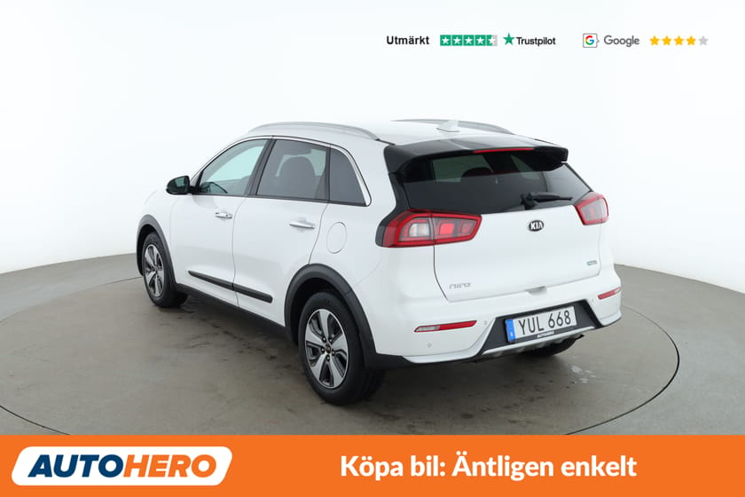 Bild 3 av Kia Niro Hybrid Advance Plus / GPS, Backkamera, Rattvärme