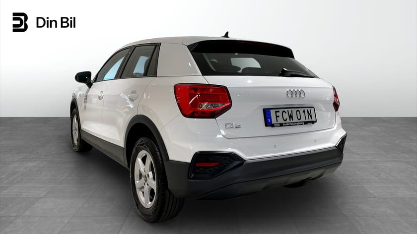 Bild 3 av Audi Q2 30 TFSI 110 Proline