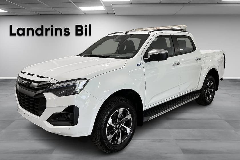 Bild 1 av Isuzu D-Max EV Crew Cab BEV XRL Double 4WD