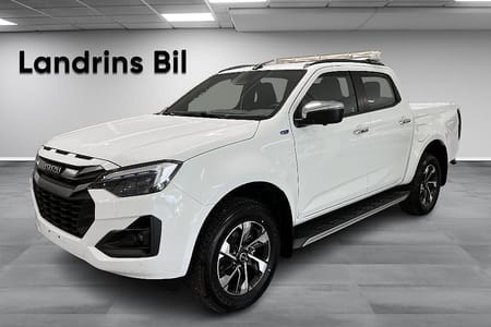 Isuzu D-Max EV Crew Cab BEV XRL Double 4WD