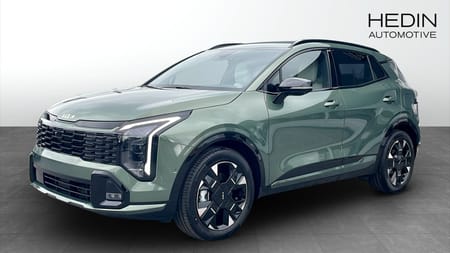 Kia Sportage PHEV GT LINE