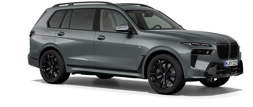 Bild 1 av BMW X7 xDrive40d xDrive 40d