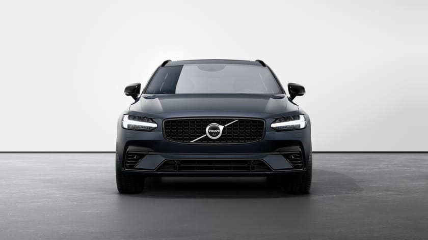 Bilde 3 av Volvo V90 T6 AWD R-Design - LUFT, B&W, KROK, HUD, 20"