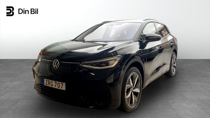 Bild 1 av Volkswagen ID.4 GTX