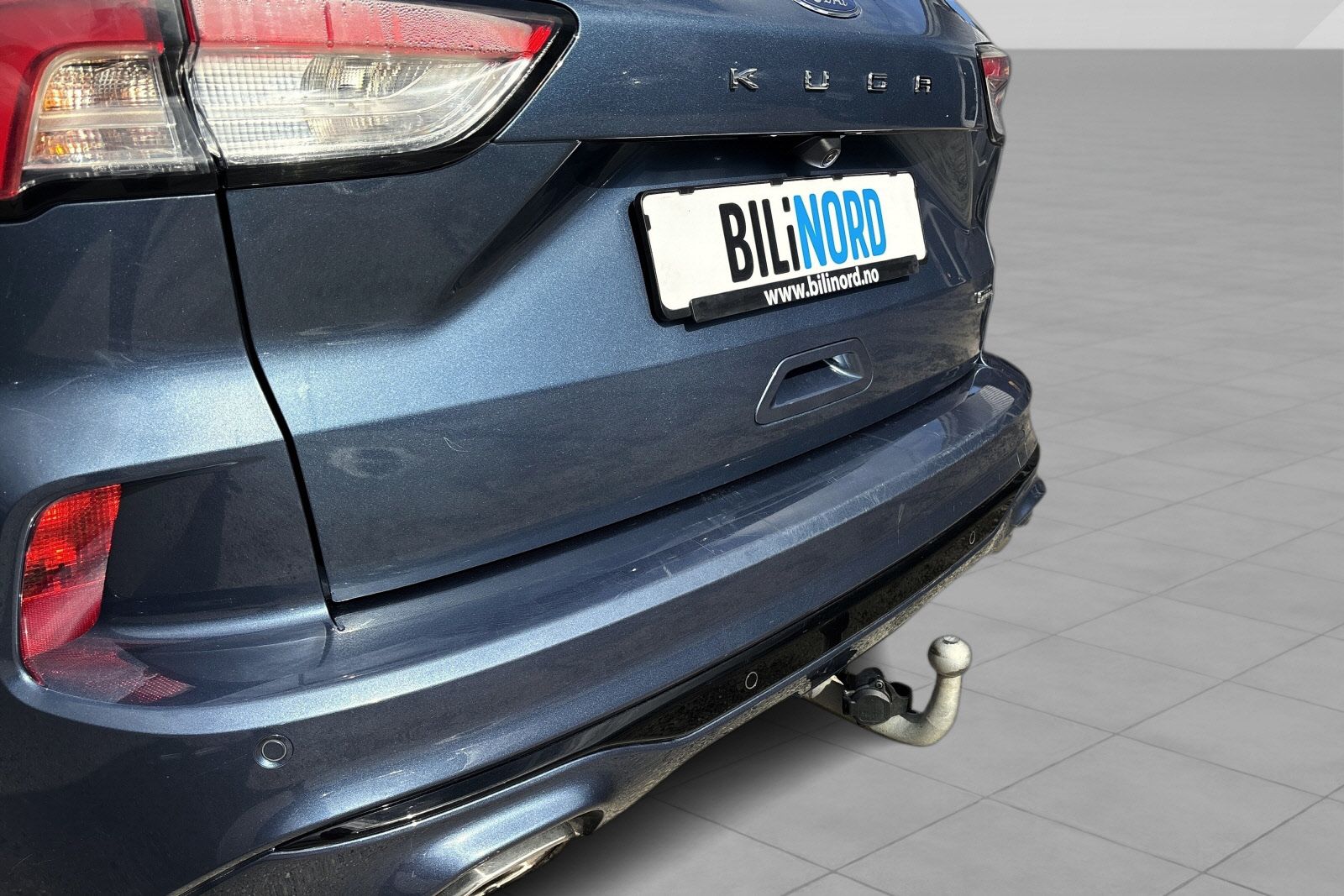 Ford Kuga Plug-In Hybrid bilde 7
