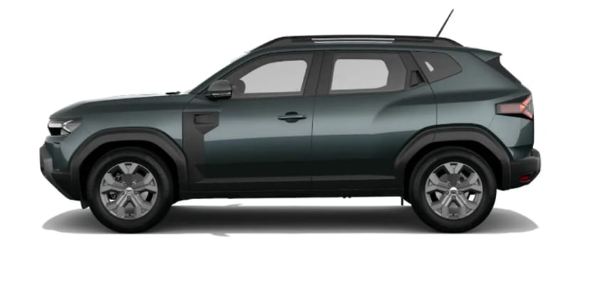Bild 3 av Dacia Duster hybrid-G 150 4x4 Expression Privatleas 3390/36mån