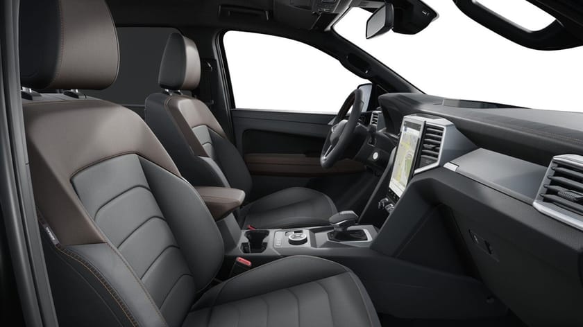 Bild 2 av Volkswagen Amarok PANAMERICANA 177KW TDI 4MOTION