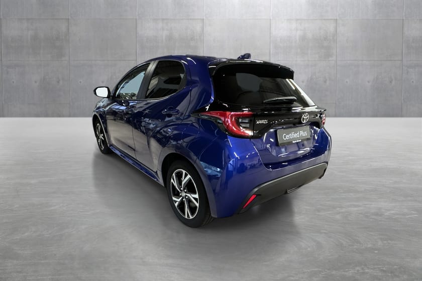 Bilde 3 av Toyota Yaris Hybrid 115 1.5 Bensin Automatgir Active Tech