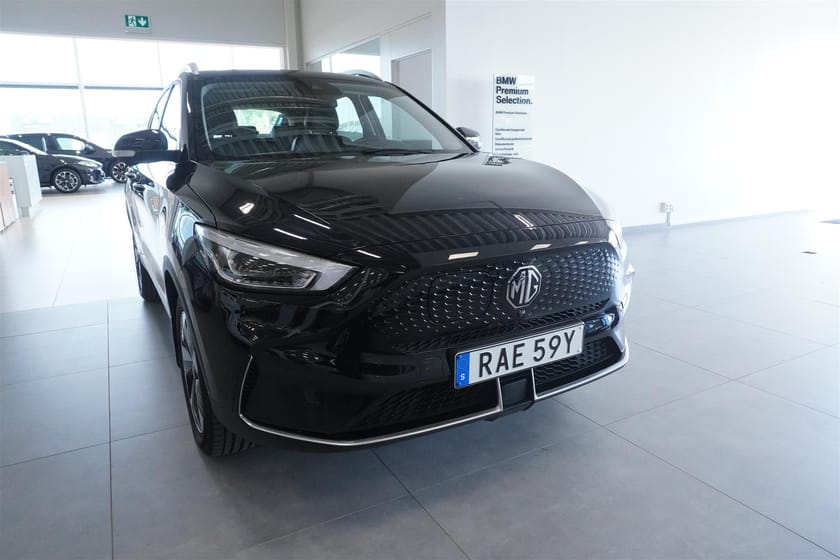 Bild 5 av MG ZS EV Long Range Luxury