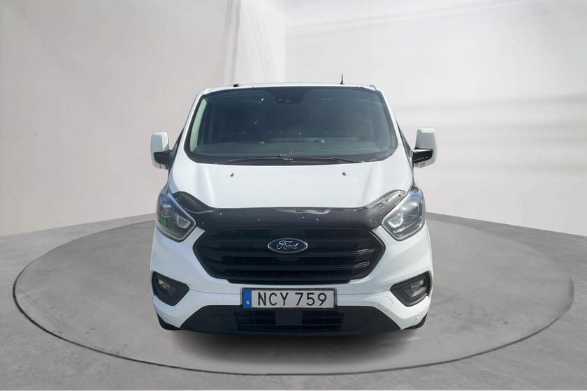 Bild 5 av Ford Transit Custom 300 (130hk) Kamera Drag Aut.