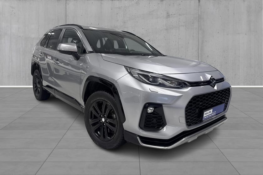 Bilde 3 av Suzuki Across Plug-in Hybrid