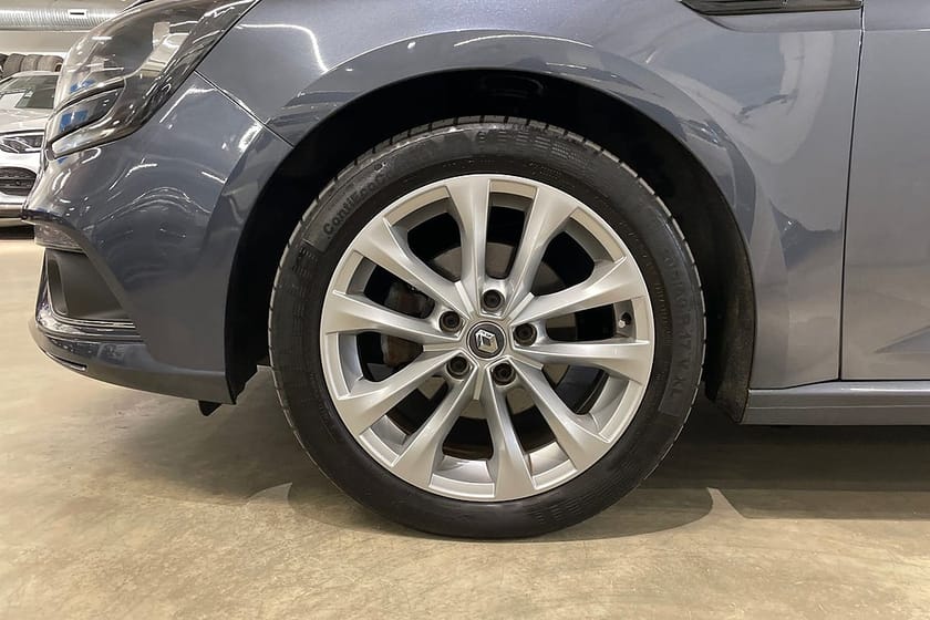 Bild 5 av Renault Mégane Sport Tourer 1.5 dCi / Automat / Navigation / P-sensor