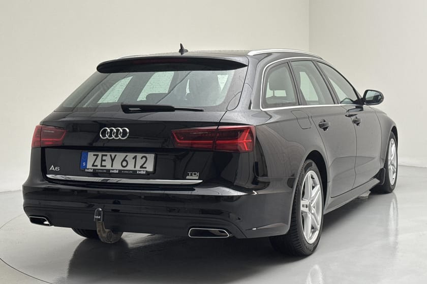 Bild 3 av Audi A6 Avant 2.0 TDI (190hk) Proline