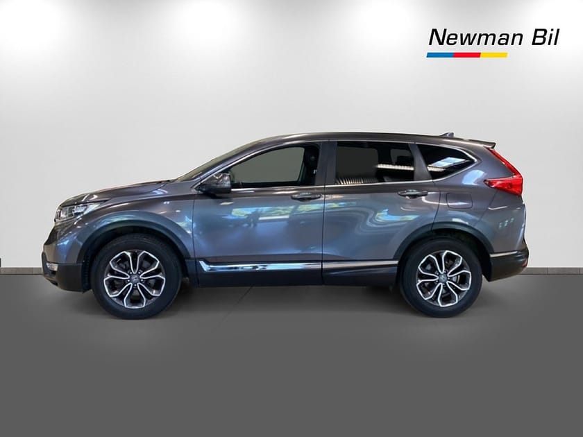 Bild 4 av Honda CR-V Hybrid AWD E-CVT Elegance Euro 6