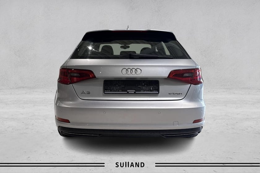 Bilde 4 av Audi A3 Sportback e-Tron sb s tronic ambition