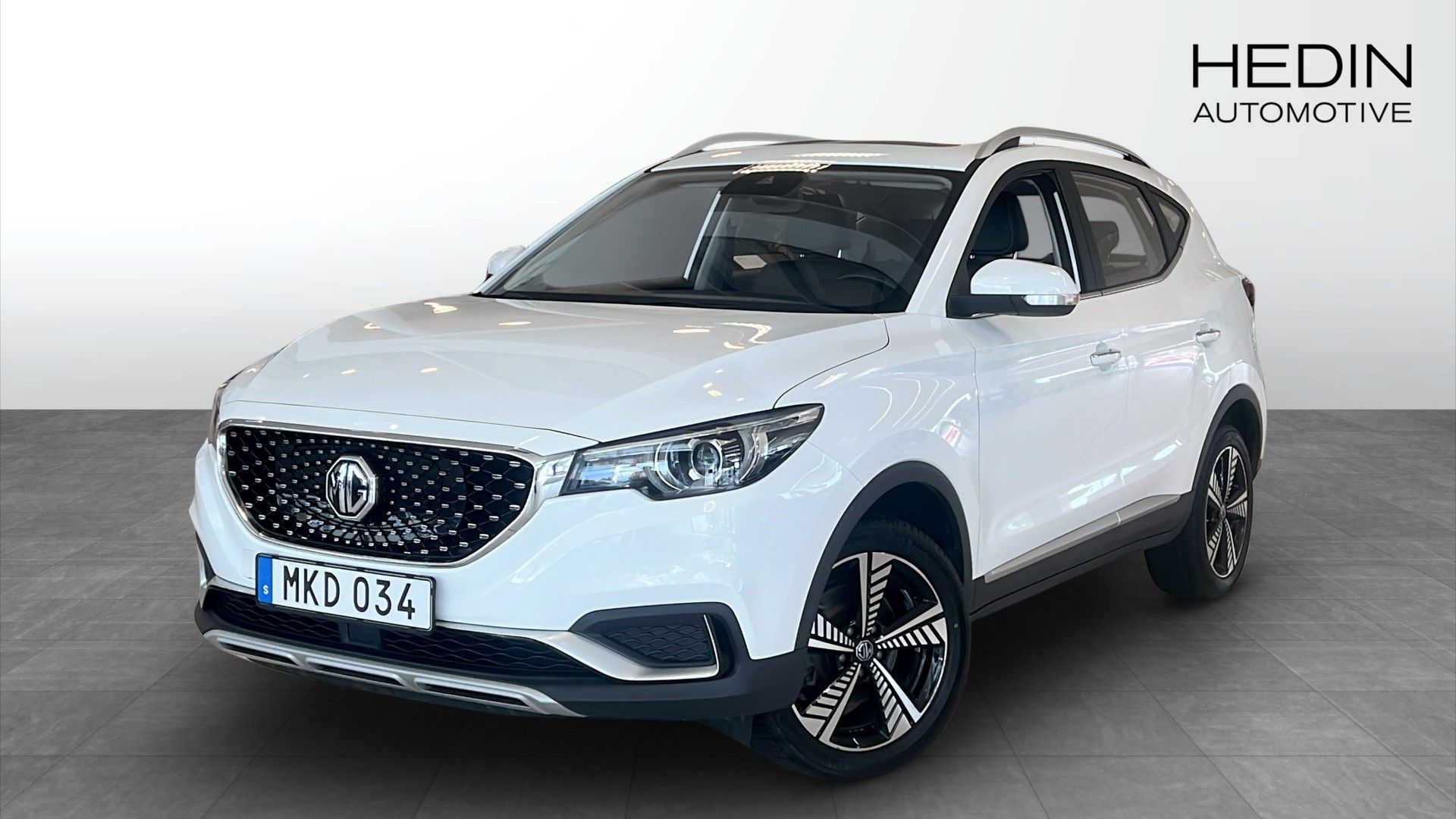 MG ZS EV