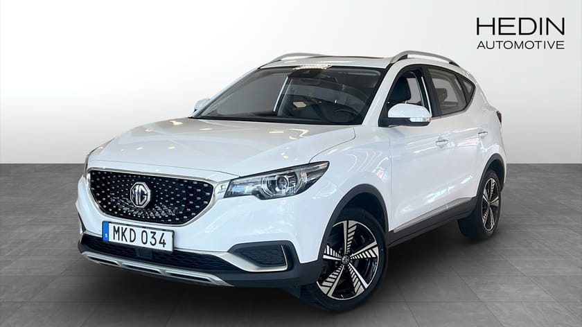 Bild 1 av MG ZS EV