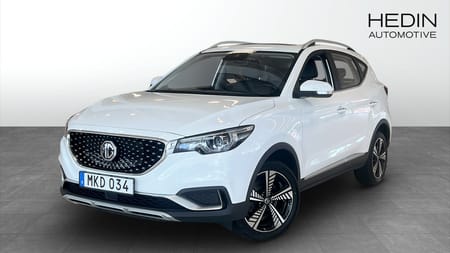 MG ZS EV